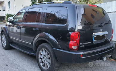 Dodge durango 5.7 4x4
