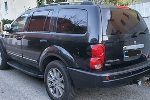 Dodge durango 5.7 4x4