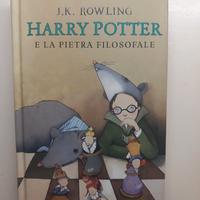 Libro Harry Potter 1