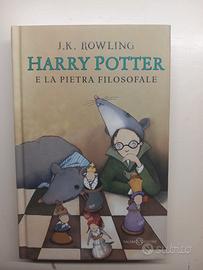 Libro Harry Potter 1