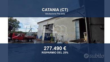 Immobile in asta di 686 m² a Catania