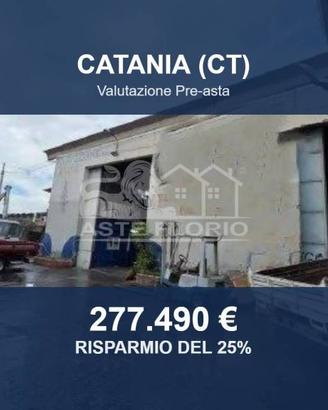 Immobile in asta di 686 m² a Catania
