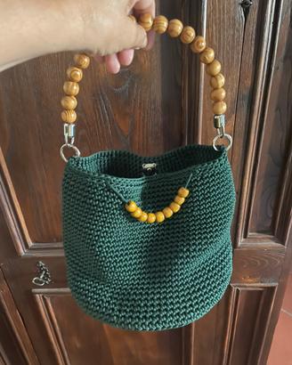 Borsa secchiello