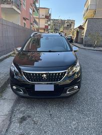PEUGEOT 2008 1.6 BLUEHDI 97 CV – EURO 6 – 2018