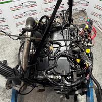 MOTORE RENAULT 2.3 DCI 100 KW SIGLA M9TA7 BITURBO