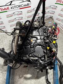 MOTORE RENAULT 2.3 DCI 100 KW SIGLA M9TA7 BITURBO