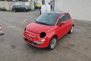 Fiat 500 312 1.3 d multijet 75cv 07-23 - ricambi
