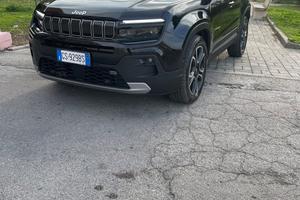 Jeep Avenger 1.2 Turbo 100 CV Summit