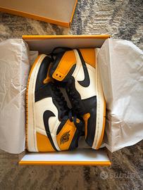 Scarpe jordan 1 taxi
