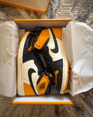 Scarpe jordan 1 taxi