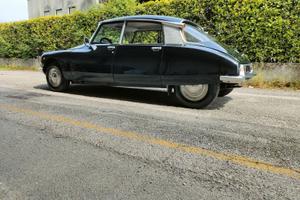 Citroen Ds 20 5 marce