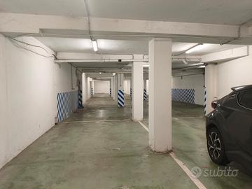 Posti auto