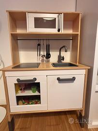 Cucina ikea bambini
