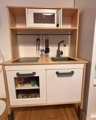 Cucina ikea bambini