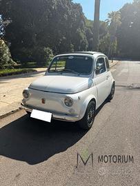 Fiat 500L elaborata 700 CC