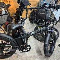 Bicicletta Big Bad 500v ultimo modello