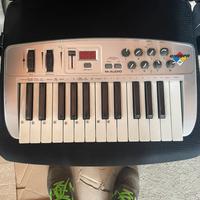 MIdi M-Audio Oxygen 8
