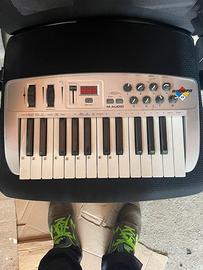 MIdi M-Audio Oxygen 8