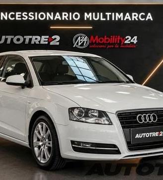 Audi A3 1.6 tdi Attraction 90cv