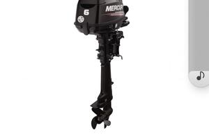 mercury 6 cv benzina gambo lungo