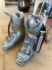 Scarponi scii ROSSIGNOL