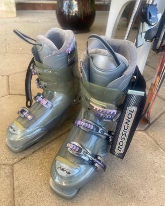 Scarponi scii ROSSIGNOL