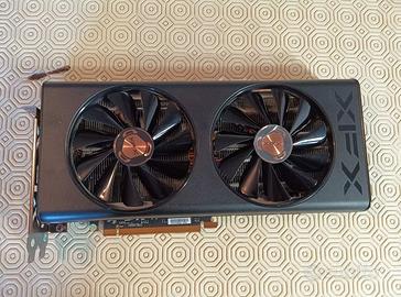 GPU XFX RX 5600 XT THICC II 6GB GDDR6