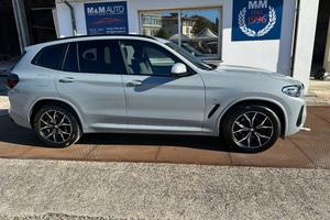 BMW X3 xDrive20d 48V Msport !!!!!