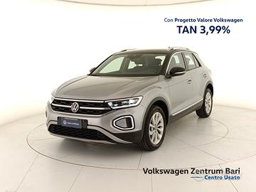 Volkswagen T-Roc 1.0 tsi style 115cv