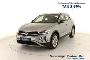 Volkswagen T-Roc 1.0 tsi style 115cv