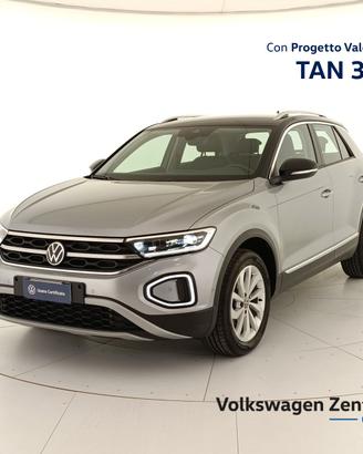 Volkswagen T-Roc 1.0 tsi style 115cv