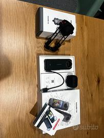 ista 360 x4 fotocamera