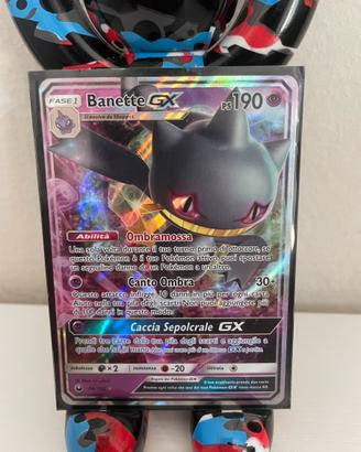 Carta Pokemon