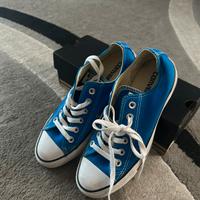 Scarpe n38 converse all star originali