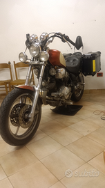 Yamaha Virago 750
