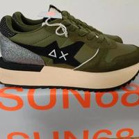 Sun68 stargirl bag silver, 40