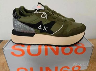 Sun68 stargirl bag silver, 40