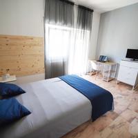 Camera singola con balcone