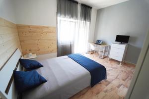 Camera singola con balcone