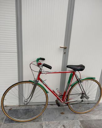 Bici da corsa vintage anni ’70
