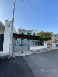 Torre dell'orso VILLA 9 posti via monti