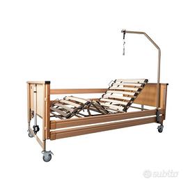 Letto ospedaliero sanitario ortopedico