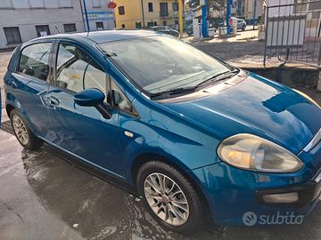 Fiat punto 
