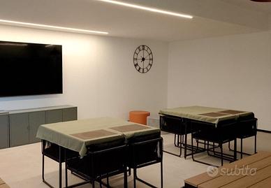 Camere per lavoratori