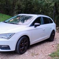 SEAT Leon 2.0 TDI Xcellence ST