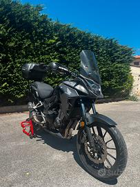 Honda cb 500x
