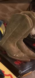 stivali da cowboy 