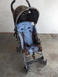 Passeggino leggero McLaren