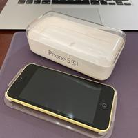 IPhone  5c giallo