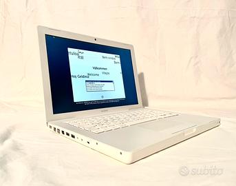Macbook bianco Early 2009 A1181